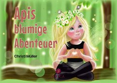 Cover Apis blumige Abenteuer