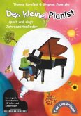 Der kleine Pianist spielt und singt Jahreszeitenlieder