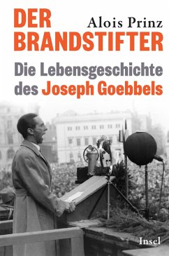 Der Brandstifter - Prinz, Alois