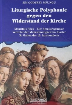Cover Liturgische Polyphonie gegen den Wiederstand der Kirche