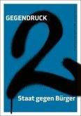 Gegendruck. Ausgabe 2 Gegendruck. Ausgabe 2