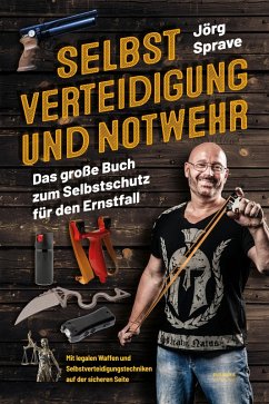 Cover Selbstverteidigung und Notwehr