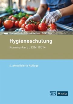 Hygieneschulung - Tittes, Anja