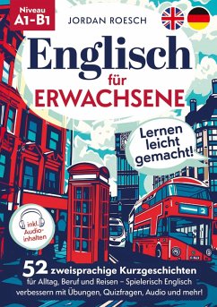 Cover Englisch für Erwachsene