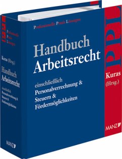 Handbuch Arbeitsrecht