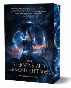 Cover Aus Sternenstaub und Mondlichtfäden