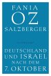 Deutschland und Israel nach dem 7.... - Bild 1
