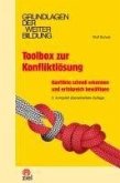 Toolbox zur Konfliktlösung