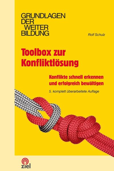 Toolbox zur Konfliktlösung Toolbox zur Konfliktlösung