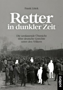 Cover Retter in dunkler Zeit