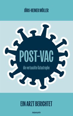 Cover Post-Vac - die vertuschte Katastrophe
