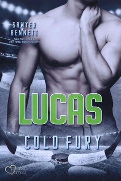 Lucas (Carolina Cold Fury-Team Teil 8) (eBook, ePUB) - Bennett, Sawyer