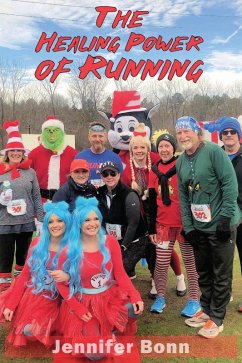 Cover The Healing Power of Running (eBook, ePUB)