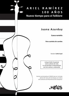 Cover Juana Azurduy (eBook, PDF)