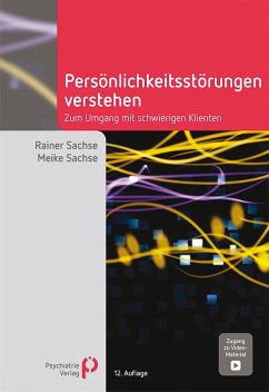 Cover Persönlichkeitsstörungen verstehen (eBook, ePUB)