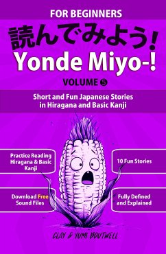 Yonde Miyo-! (eBook, ePUB) - Boutwell, Clay; Boutwell, Yumi