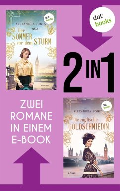 Cover Der Sommer vor dem Sturm & Die Goldschmiedin (eBook, ePUB)