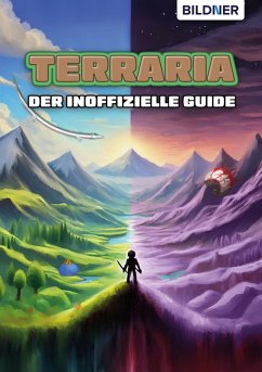 Cover Terraria - Der inoffizielle Guide (eBook, PDF)