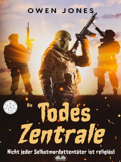 Cover Die Todes Zentrale (eBook, ePUB)