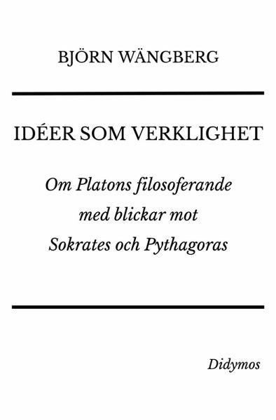 Idéer som verklighet (eBook, ePUB)