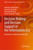 Decision Making and Decision Support in the Information Era (eBook, PDF)