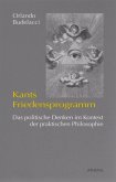 Kants Friedensprogramm (eBook, PDF)