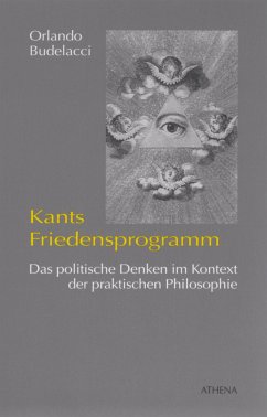 Kants Friedensprogramm (eBook, PDF) - Budelacci, Orlando