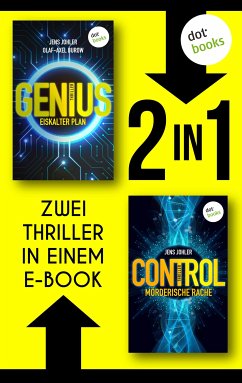 Genius & Control (eBook, ePUB) - Johler, Jens; Burow, Olaf-Axel