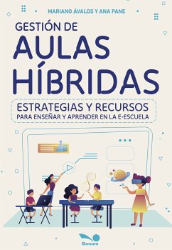 Gestión de aulas híbridas (eBook, PDF) - Ávalos, Mariano; Pane, María Ana