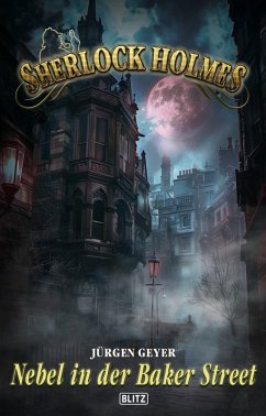 Cover Sherlock Holmes - Neue Fälle 54: Nebel in der Baker Street (eBook, ePUB)