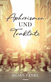 Aphorismen und Traktate (eBook, ePUB)