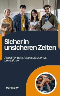 Cover Sicher in unsicheren Zeiten (eBook, ePUB)