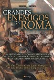 Grandes enemigos de Roma (eBook, ePUB)