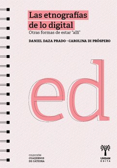 Cover Las etnografías de lo digital (eBook, ePUB)