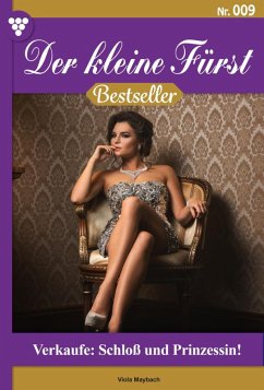 Cover Verkaufe: Schloß und Prinzessin! (eBook, ePUB)
