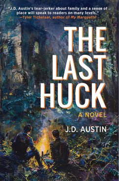 The Last Huck (eBook, ePUB) - Austin, J.D.