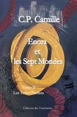 Enora et les sept mondes - Tome 2 (eBook, ePUB)