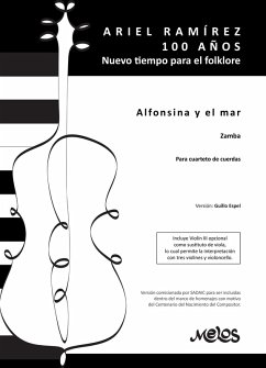 Cover Alfonsina y el mar (eBook, PDF)