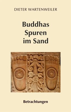 Cover Buddhas Spuren im Sand (eBook, ePUB)