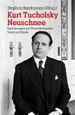 Kurt Tucholsky Neuschnee (eBook, PDF)