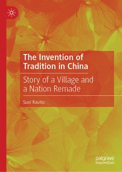 The Invention of Tradition in China (eBook, PDF) - Rautio, Suvi