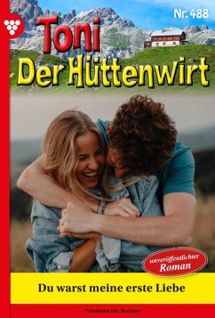 Cover Du warst meine erste Liebe (eBook, ePUB)