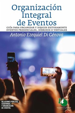 Organización integral de Eventos (eBook, PDF) - Di Génova, Antonio