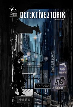Cover Detektívsztorik (eBook, ePUB)