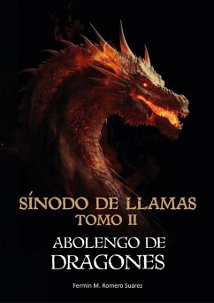 Cover Sínodo de llamas (eBook, ePUB)
