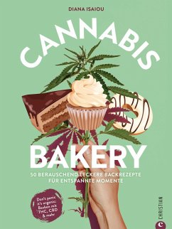 Cover Cannabis Bakery (eBook, ePUB)
