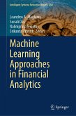 Machine Learning Approaches in Financial Analytics (eBook, PDF)