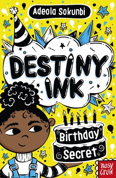 Destiny Ink: Birthday Secret (eBook, ePUB) Destiny Ink: Birthday Secret (eBook, ePUB)