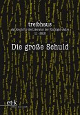 Die große Schuld (eBook, PDF)