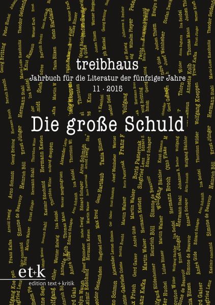 Die große Schuld (eBook, PDF) Die große Schuld (eBook, PDF)